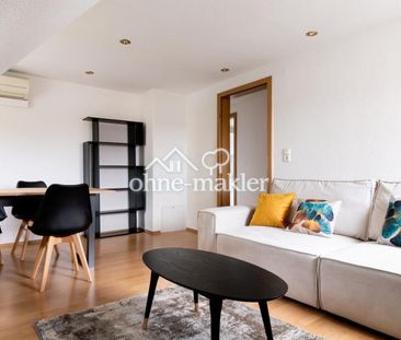 Sehr schöne & zentrale -3.5 Zimmer Wohnung - Foto 1