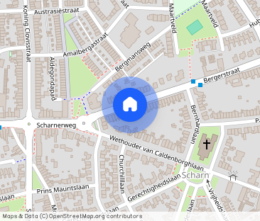 Huis te huur: Bergerstraat 147 6226 BC Maastricht - Foto 1