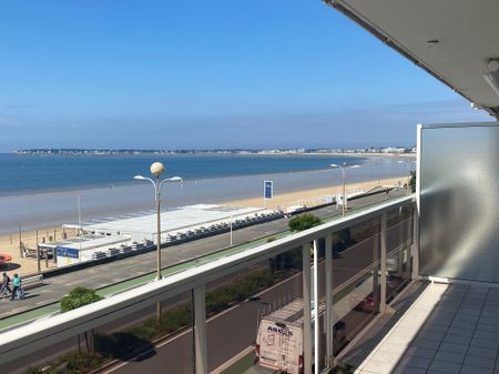 MAGNIFIQUE T3 meuble face mer La Baule - Photo 4