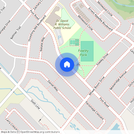 3134 Post Road, Oakville