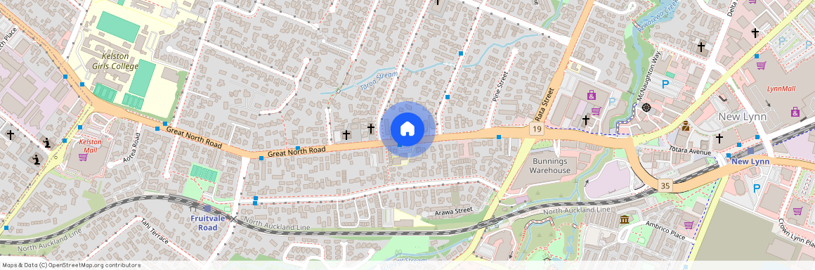 3/3153 Great North Road, New Lynn, Waitakere City