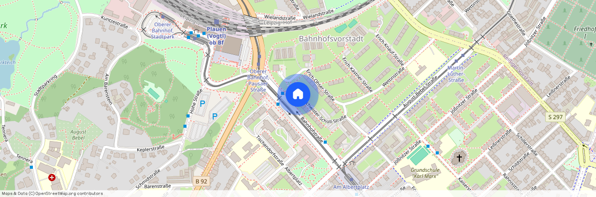 Geschwister-Scholl-Straße 17, 08525 Plauen