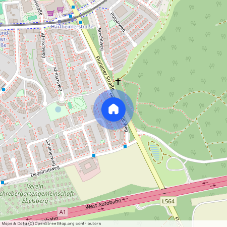 4030, Linz, Ebelsberg