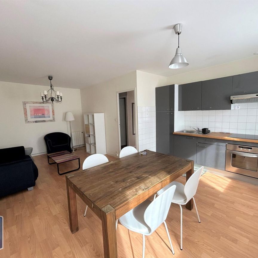 Location Appartement 1 pièce 11m² CHOLET 49300 - Photo 1