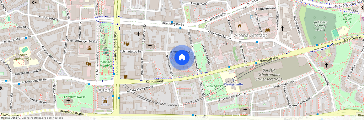 Biernatzkistraße 20, 22767 Altona - Hamburg Altona-Altstadt