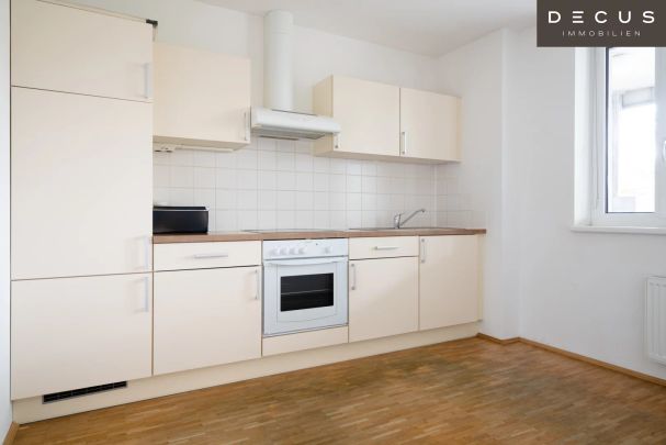 | TOP ANBINDUNG | 2 ZIMMER MIT SEPARATER KÜCHE | BALKON - Photo 1