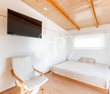Penthouse for rent with Terrace in Pobla de Farnals - Photo 6