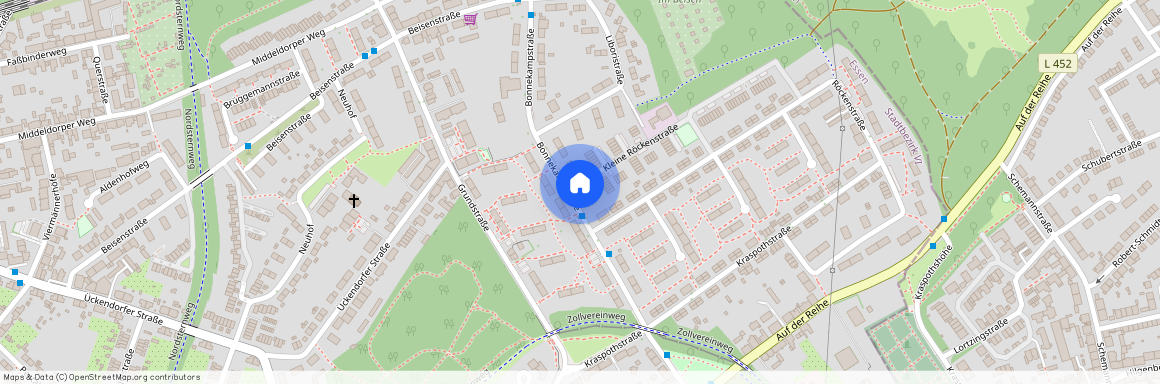 Bonnekampstraße 24, 45327, Essen Ot Katernberg