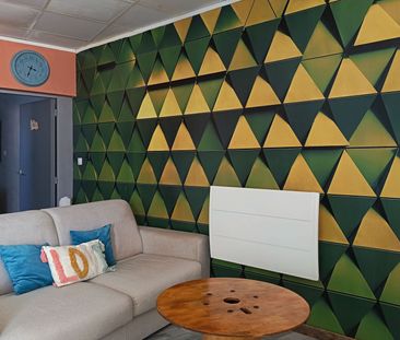 Appartement à louer 2 pièces • 32,13 m2 Saint-Quentin-la-Motte-Croi... - Photo 1