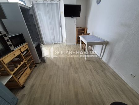 Location Appartement 1 pièce 22m² BERCK 62600 - Photo 2