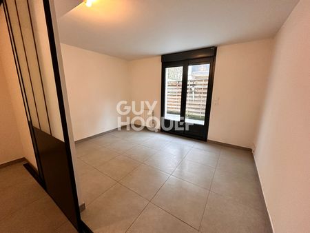 Appartement 1 pièce à louer à Villiers sur Marne (avec coin nuit et terrasse) - Photo 4