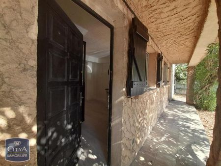 Location Appartement 1 pièce 21m² MARIGNANE 13700 - Photo 3