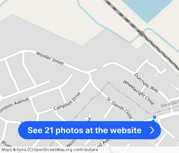 Wooller Street, Eastbourne, East Sussex, BN22 - Photo 1