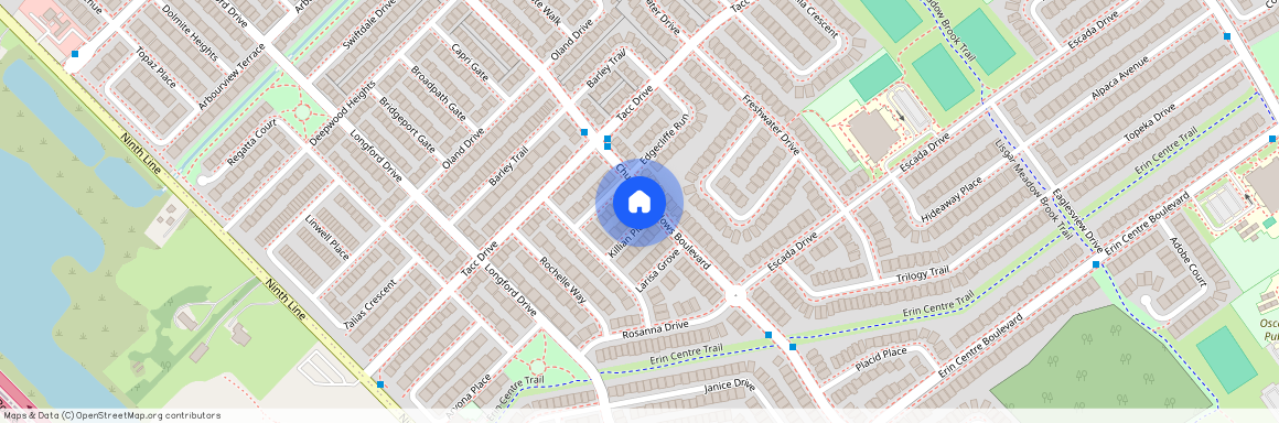 5440 Churchill Meadows Boulevard, Mississauga