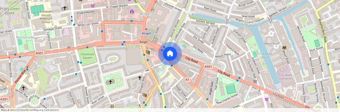 398 City Road, London, EC1V