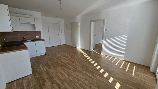 schöne, unbefristete Wohnung mit Küche! - Photo 1