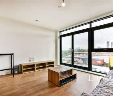 1 bedroom apartment to rent Furness Quay, Salford, Greater Manchest... - Photo 4