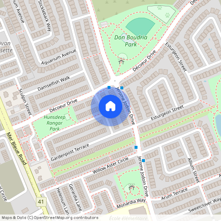 318 GUPPY Grove, Orleans - Cumberland And Area