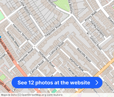 Cathcart Road, London, SW10 - Photo 1