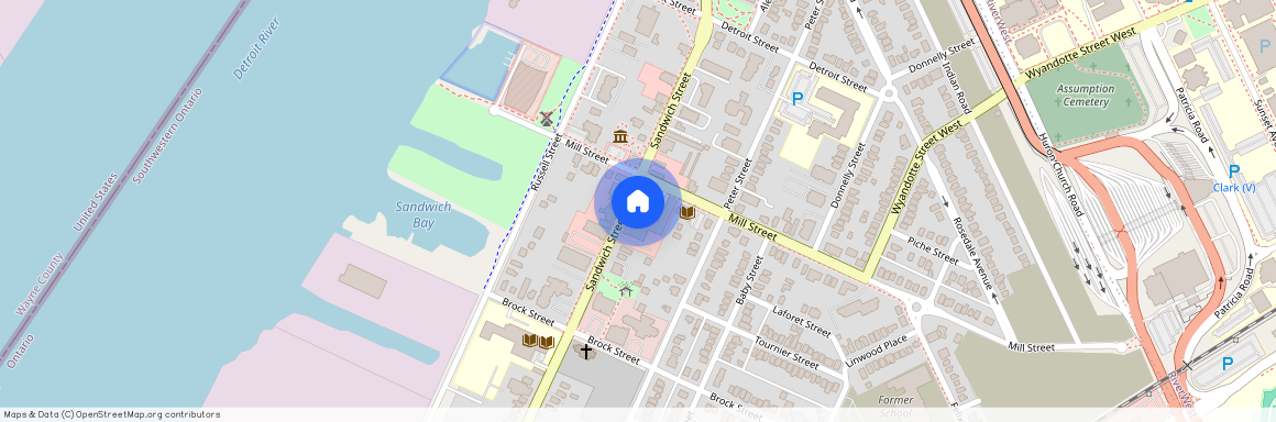 Windsor, Windsor, Essex, N9C 1A9
