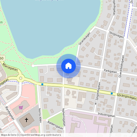 Nässjö, Parkgatan, 8, 57138