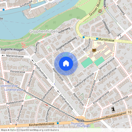 Gryphenhübeliweg 26, 3006, Bern