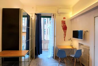 Студия в Милане возле метро Brenta