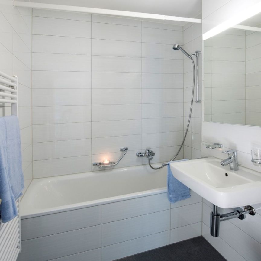 Zentrumsnahe 2 Zimmer-Wohnung - Photo 1