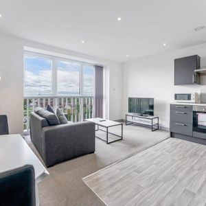 1 bedroom serviced apartment to rent - Photo 2