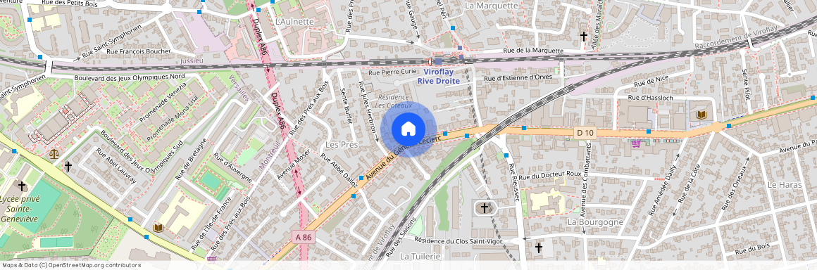 78220, Viroflay