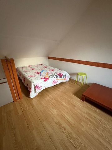 F 2 MEUBLE de 25 m² en DUPLEX - Photo 3