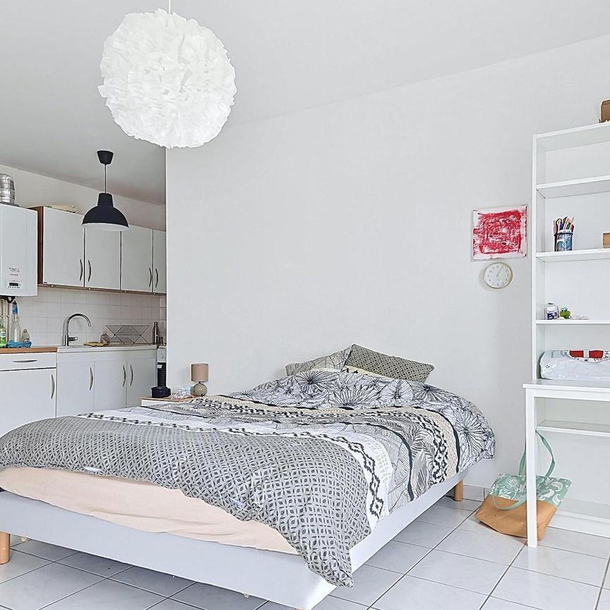 Location Appartement 1 pièce 38m² DIJON 21000 - Photo 1