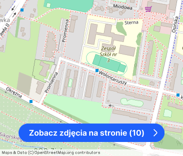 M3 w nowym bloku na os. Sikorskiego. – zdjęcie 1
