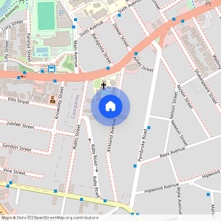 8/80 Kirkland Avenue, Qld 4151, Coorparoo