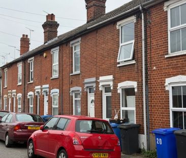 Kingston Road, Ipswich, IP1 - Photo 1