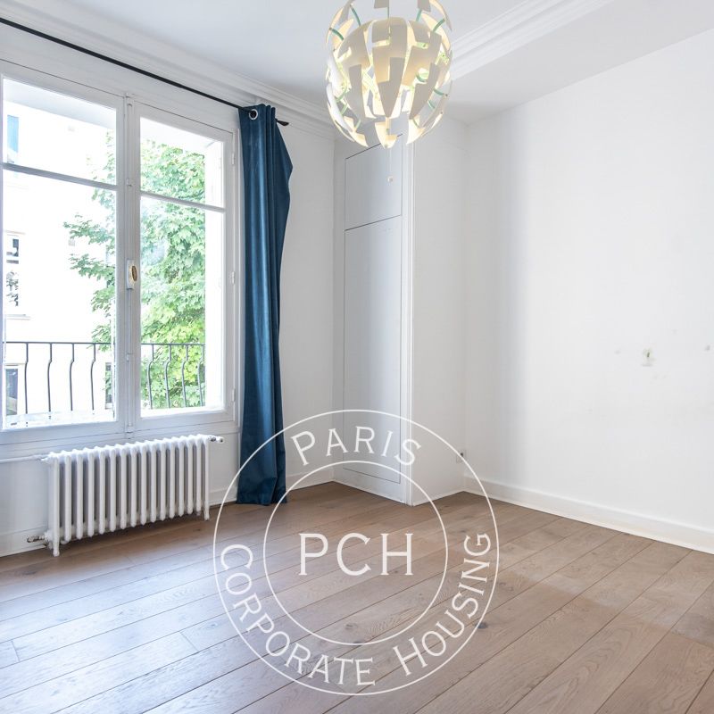 Rue Cortambert, - Photo 1