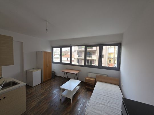 Studio/Γκαρσονιέρα Προς Ενοικίαση, Λάρισα, 24,88 τ.μ., €300 - Φωτογραφία 1