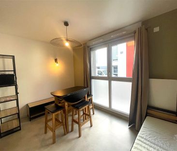 Location appartement 1 pièce - 21m² à Troyes (10000) - Photo 2