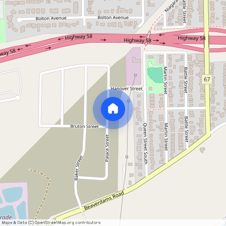 72 Palace Street, Thorold, Thorold Downtown