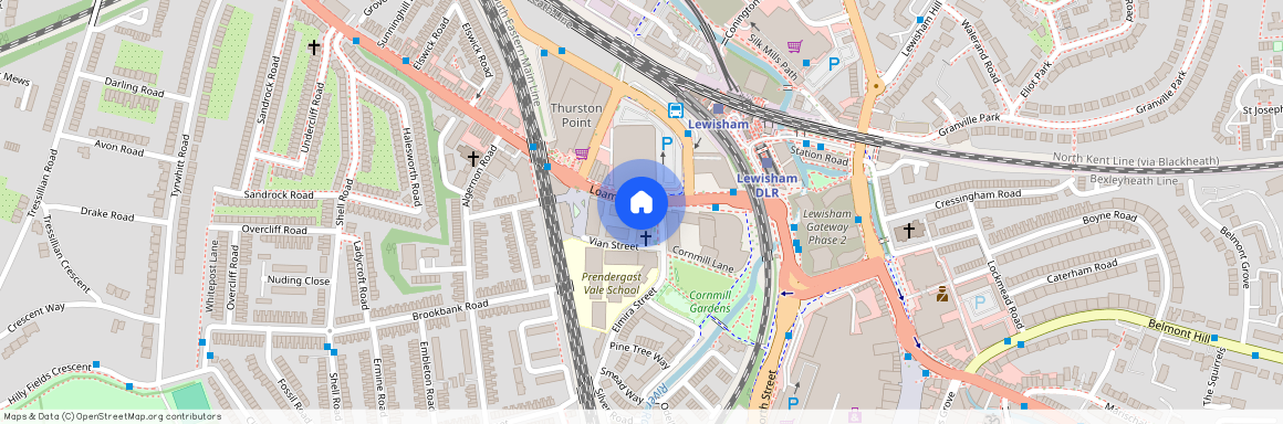 Roma Corte, 1 Elmira Street, The Renaissance, Lewisham, SE13