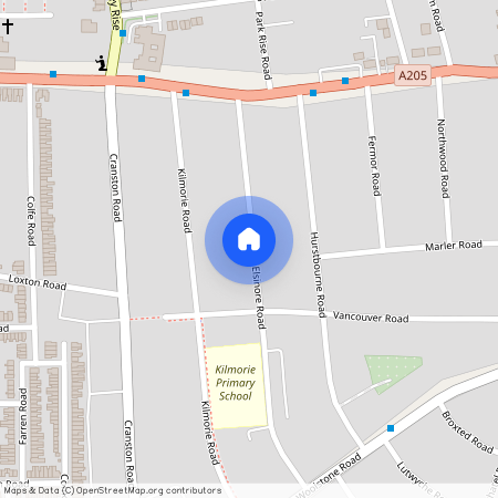 Kilmorie Road, London, SE23