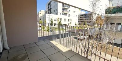 2-Zimmer-Balkon-Wohnung mit Abstellraum | Nähe U1 Kagraner Platz - Foto 3