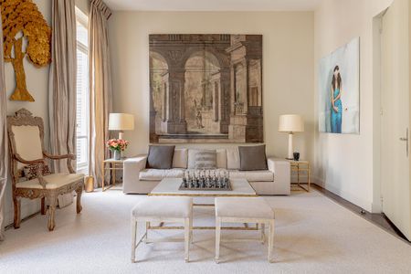 Appartement à louer rue Newton, Paris 16ème - Photo 2