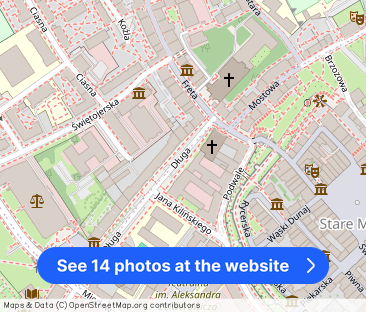 Stare Miasto | 2 pokoje | 56 m2 | Garaż - Photo 1