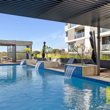 Near-New, Furnished Ground-Floor Apartment - with Fantastic Amenities - Photo 2