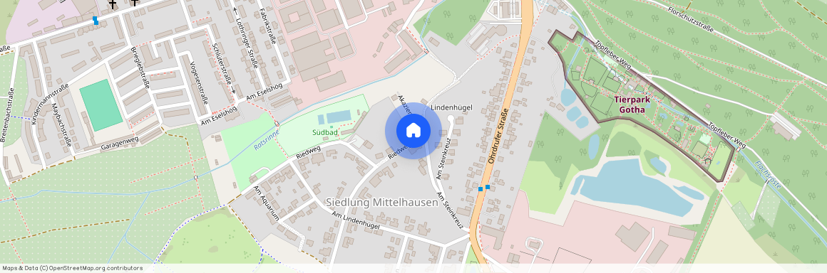 99867, Gotha Riedweg 2 Gotha