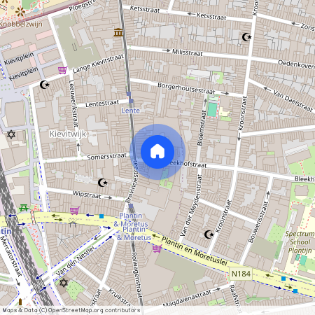 Bleekhofstraat, 13, 2140, Antwerpen