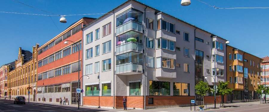 Alva Myrdals Gata 3 B - Photo 1