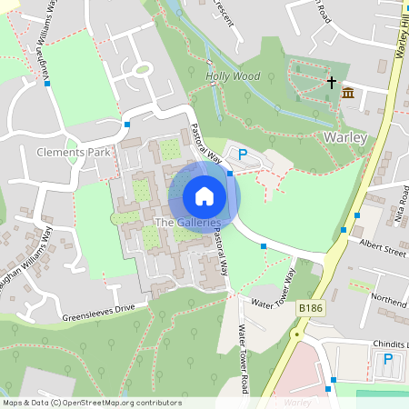 The Galleries, Warley, Brentwood