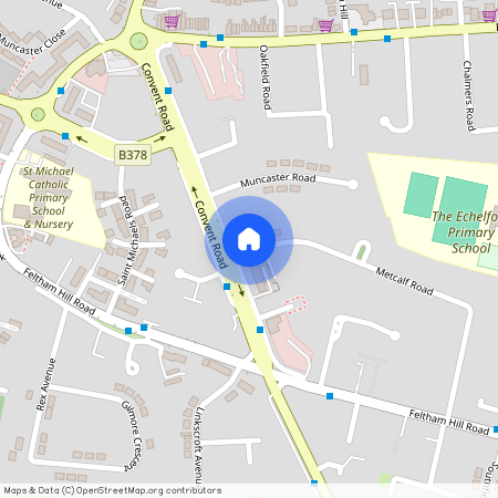 Convent Road, Ashford, TW15 2HN